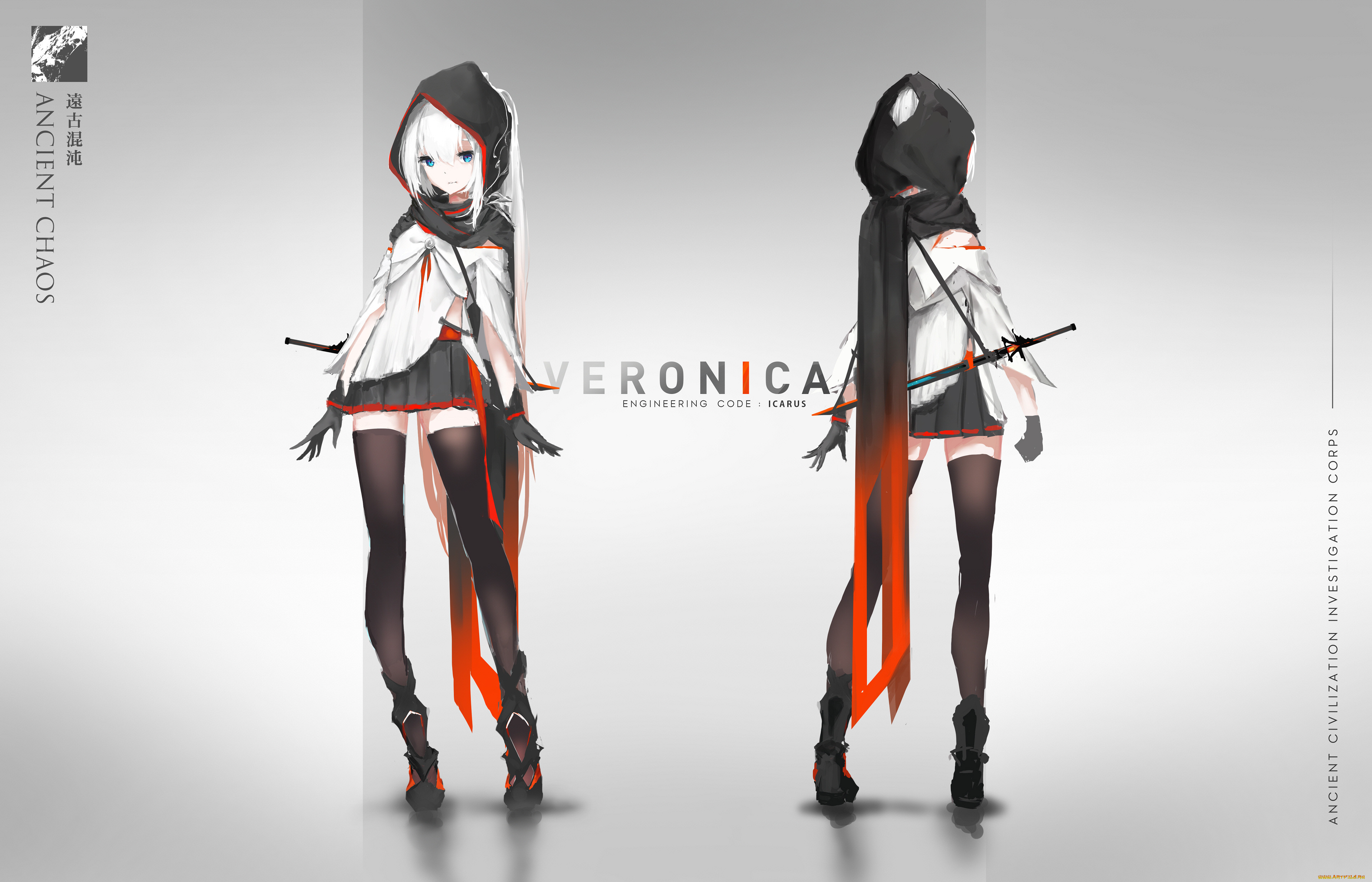 , pixiv fantasia, 